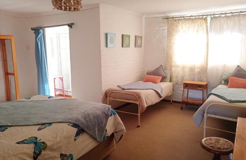 Harrismith Apartment | Rheola's Guest Cottage