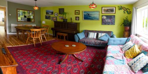 Manorbier House | Rhianfa Manorbier