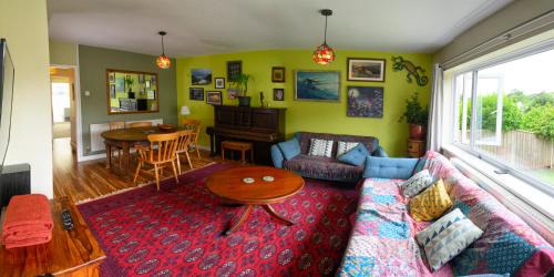 Manorbier House | Rhianfa Manorbier