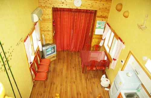 Bongpyeong House | "Rhin" (2 Bedroom)/Duplex Suite(Dokchae)