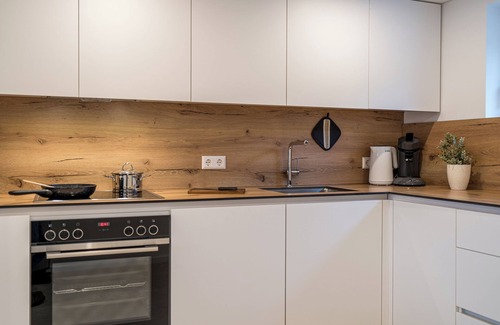 Waldshut-Tiengen Apartment | Rhine view apartment 1