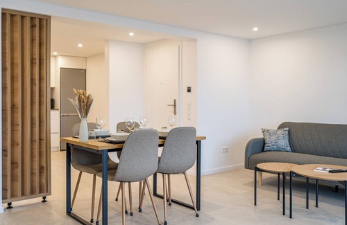 Waldshut-Tiengen Apartment | Rhine view apartment 1