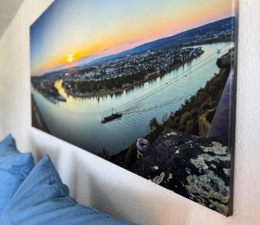 Altstadt Apartment | Rhine & Wine Apartment