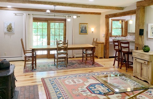 Rhinebeck House | Rhinebeck Country Retreat with Heated Gunite Pool