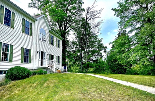 Rhinebeck House | Rhinebeck with a View
