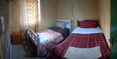 Maasai Mara Bed & Breakfast | Rhino hillside