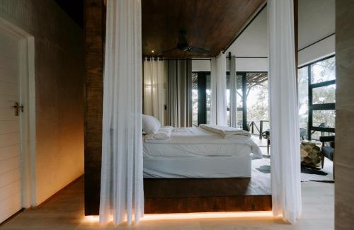 Groenvlei Cabin | Rhino Plains