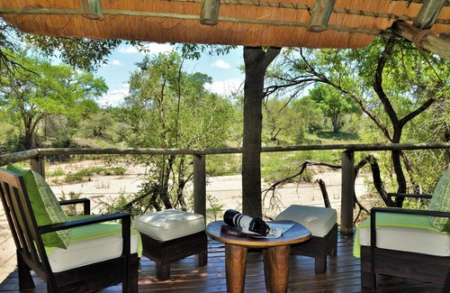 Kruger National Park Cabin | Rhino Post Safari Lodge