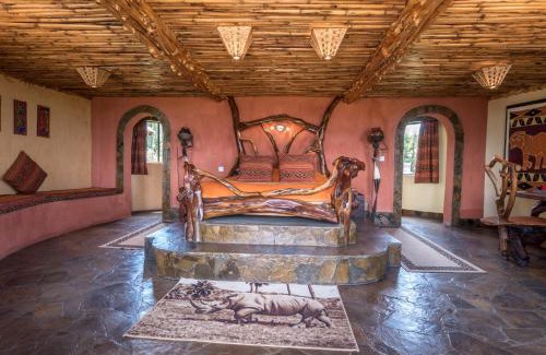 Nyeri Cabin | Rhino Watch Safarilodge
