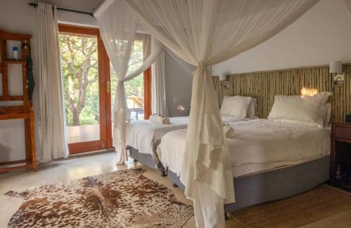 Jozini Cabin | Rhino River Lodge