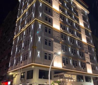 Rize Hotel | Rhisos Gold Otel