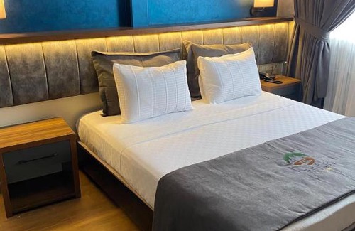 Rize Hotel | Rhisos Gold Otel