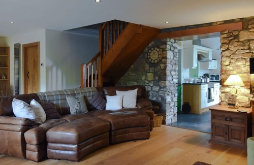 Llangadog Cottage | Rhiwddu Barns - Brecon Beacons National Park