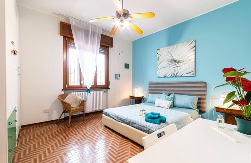 Terrazzano Di Rho Apartment | Rho Fiera - Gorgeous apartment with garden and a/c
