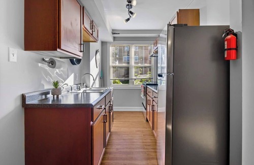 Downtown St. John's Apartment | Rhoda's Place - 2 Bedroom Apt w/Private Backyard