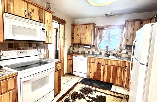 Island Park Cabin | Rhodehouse Retreat! Your destination for Year Round Fun!