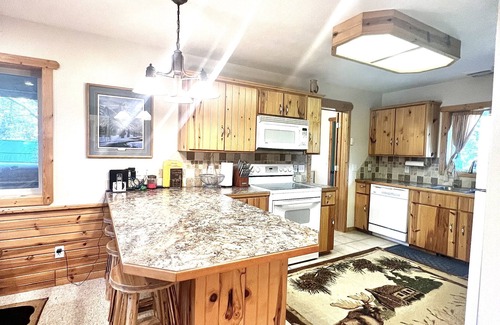 Island Park Cabin | Rhodehouse Retreat! Your destination for Year Round Fun!