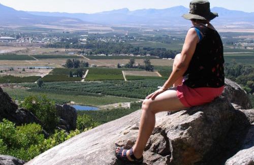 Prince Alfred Hamlet Apartment | Rhodene Farm Cottages