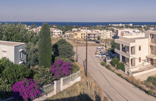 Rhodes Town Apartment | Rhodes - Kallithea J&G flat