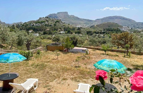 Archangelos House | Rhodes traditional Cottage with private garden