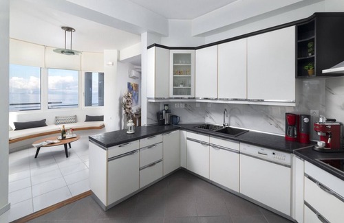 Petaloudes Villa | Rhodes View Villa - Five Bedroom Villa, Sleeps 12