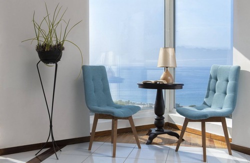 Petaloudes Villa | Rhodes View Villa - Five Bedroom Villa, Sleeps 12