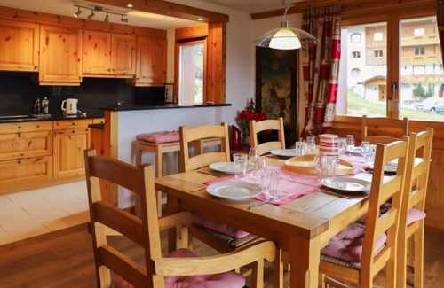 Villars-sur-Ollon Apartment | Rhodonite 24 by Interhome