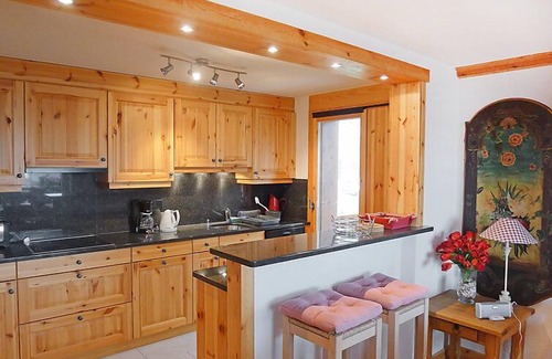 Villars-sur-Ollon Apartment | Rhodonite 24 by Interhome