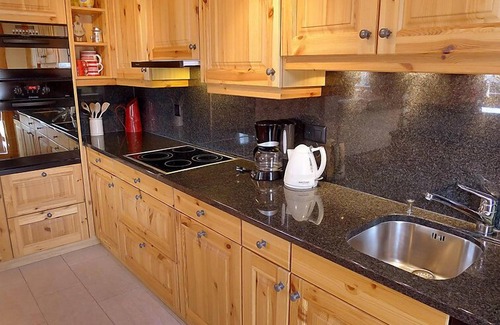 Villars-sur-Ollon Apartment | Rhodonite 24 by Interhome