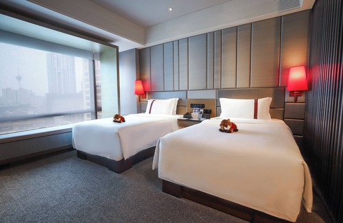 Jinjiang Hotel | Rhombus Park Aura Chengdu Hotel
