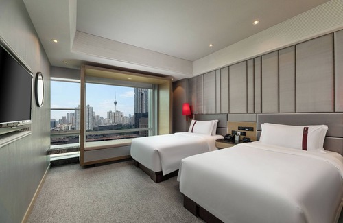 Jinjiang Hotel | Rhombus Park Aura Chengdu Hotel