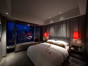 Hejiang Pavilion Hotel | Rhombus Park Aura Chengdu Hotel