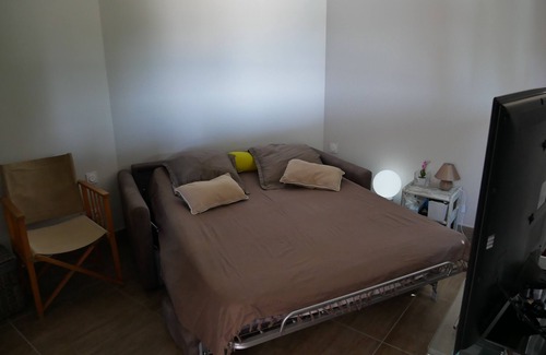 Bourg-les-Valence House | Rhone Valley, unique view, new high-end, independent, comfort