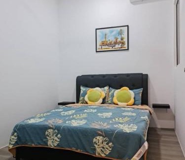 Kinarut Apartment | RHR Deluxe GuestHouse Kinarut Papar Sabah - Mountain View