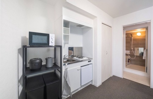 Susukino Hotel | RHSUB A comfortable stay with a fully equipped /Sapporo Chuo-ku Hokkaidō