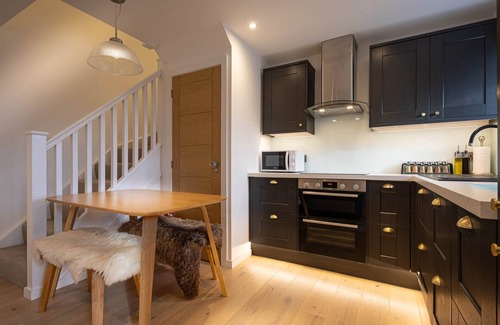 Ardvasar House | Rhu House Cottage