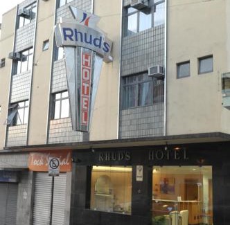 Santa Efigenia Hotel | Rhud's Hotel