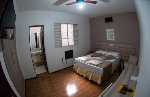 Santa Efigenia Hotel | Rhud's Hotel