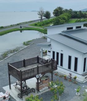 Kampung Sungai Padang House | Rhumah Sungai Belati