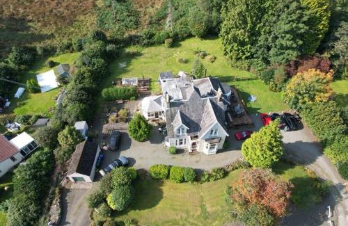 Lochgoilhead House | Rhumhor House
