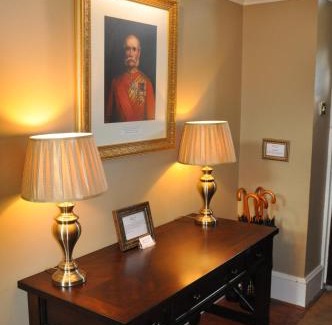 Lochgoilhead House | Rhumhor House