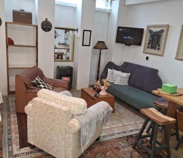 Stanford House | Rhus Cottage.