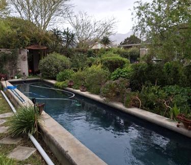 Stanford House | Rhus Cottage.