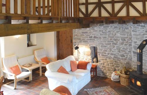 Llanddeusant House | Rhyblid Fach