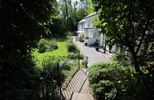 Llanfihangel-Ystrad Bed & Breakfast | Rhydyfran House Aberaeron, Lampeter, West Wales, Ceredigion
