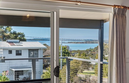 Rhyll House | Rhyll Retreat with Water Views