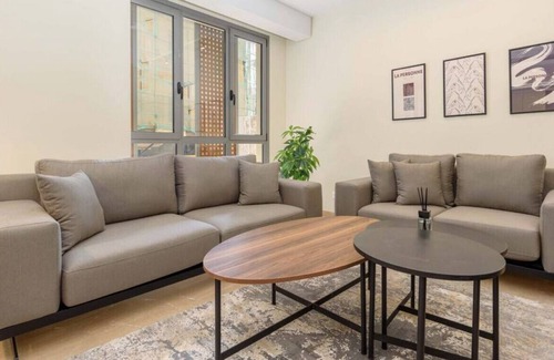 Beirut Central District Apartment | Rhythm 2- Bedroom Apartment At Kantari Beirut