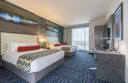 Quad Cities Hotel | Rhythm City Casino Resort