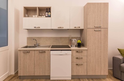 Arco Apartment | Rhytm Studio Apartment