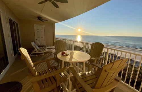 Orange Beach East Condo | RI 410 Huge Double Shower! Beach Front! Popular Unit! Kitchen & Bath Upgrades